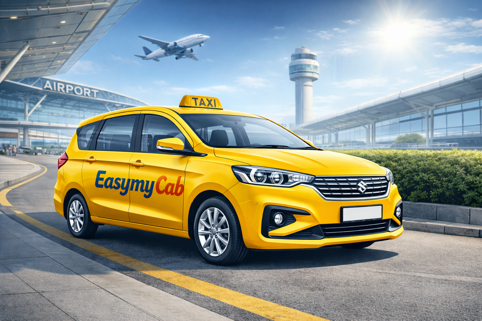 Ertiga Cab