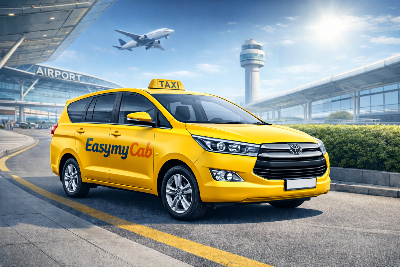 Innova Cab