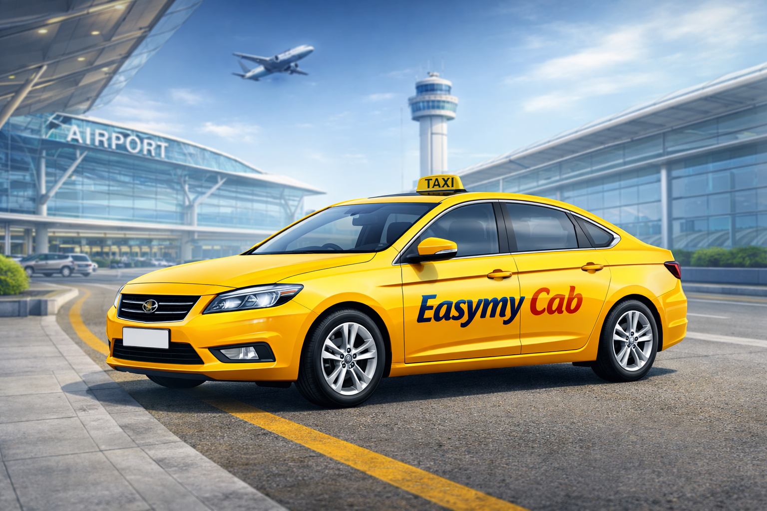 Sedan Cab